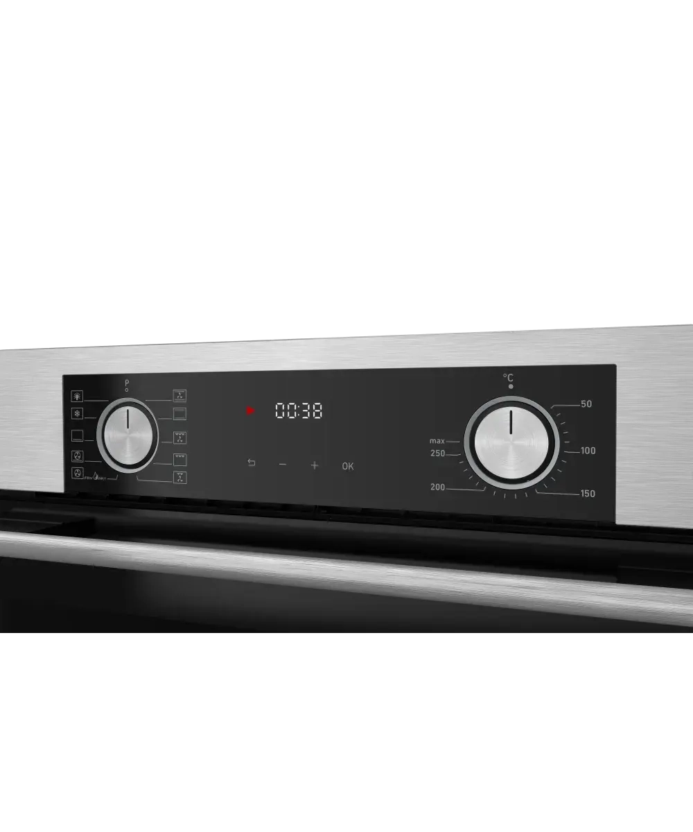 Электрический духовой шкаф Kuppersberg HF 610 BX фото 3