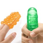 Мастурбатор Tenga Uni Topaz