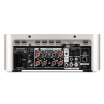 CD ресивер Marantz M-CR612 Silver-Gold