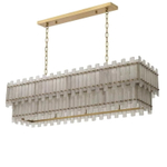 Люстра Caprera rectangular LIGHTING