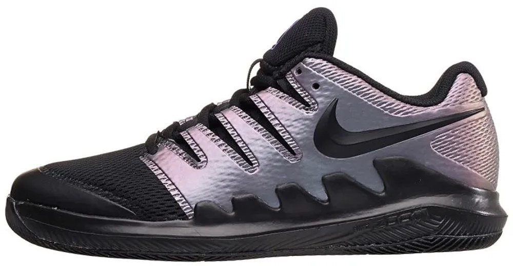 Juniorskie buty tenisowe Nike Jr Vapor X - multi-color/black
