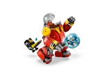 Конструктор LEGO Sonic the Hedgehog 76993 Соник против Робота Эгманна