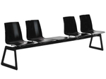 Система с четырьмя сиденьями и столиком Papatya X-Treme Bench