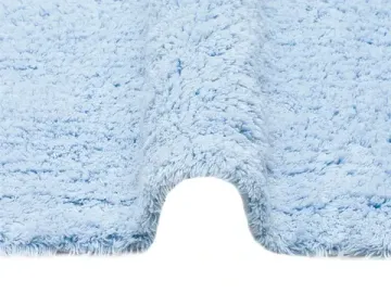 Ковер COTTON BOON 120*180, голубой 851568