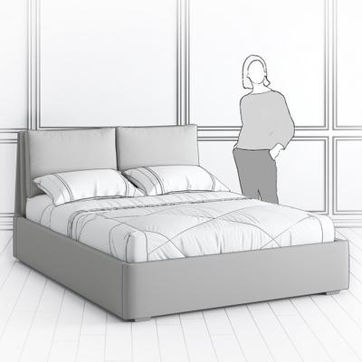 Кровать с подъемным механизмом K051C