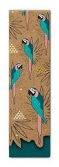 Əlfəcin \ Закладки \ Bookmark Krafty Bookmarks - Parrot
