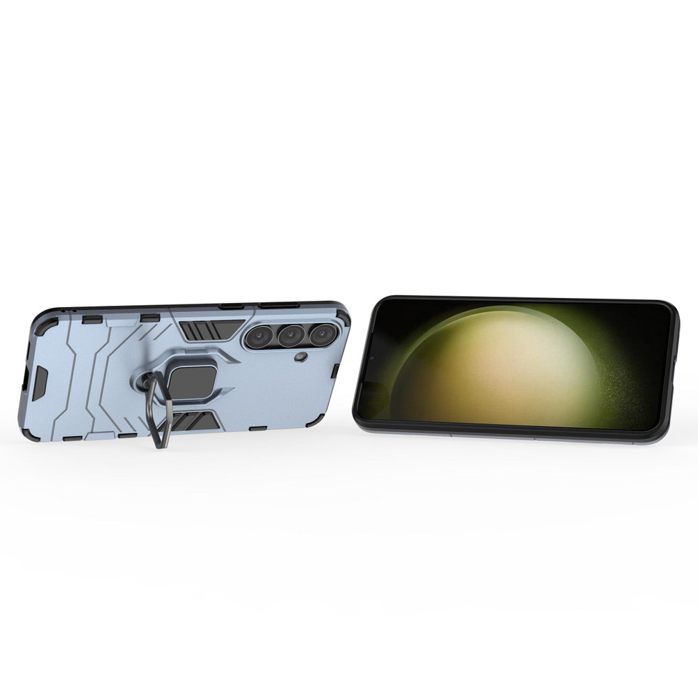 Противоударный чехол с кольцом Panther Case для Samsung Galaxy S25+