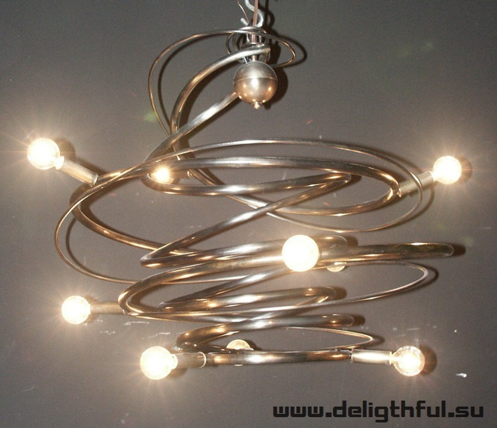 люстра BODNER chandeliers 01-01