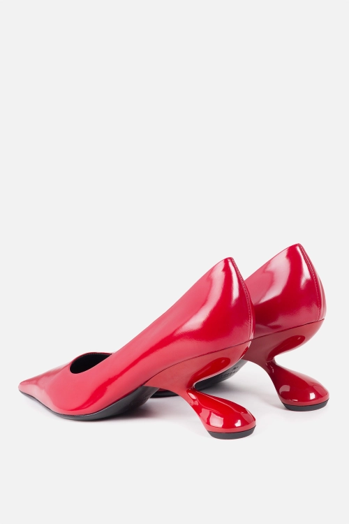 Туфли Lubello Firenze BIANCA PUMPS 55