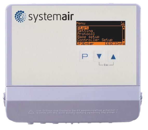 Регулятор Unicon CXE/AVC 230V (Sistemair / Ziehl-Abegg)