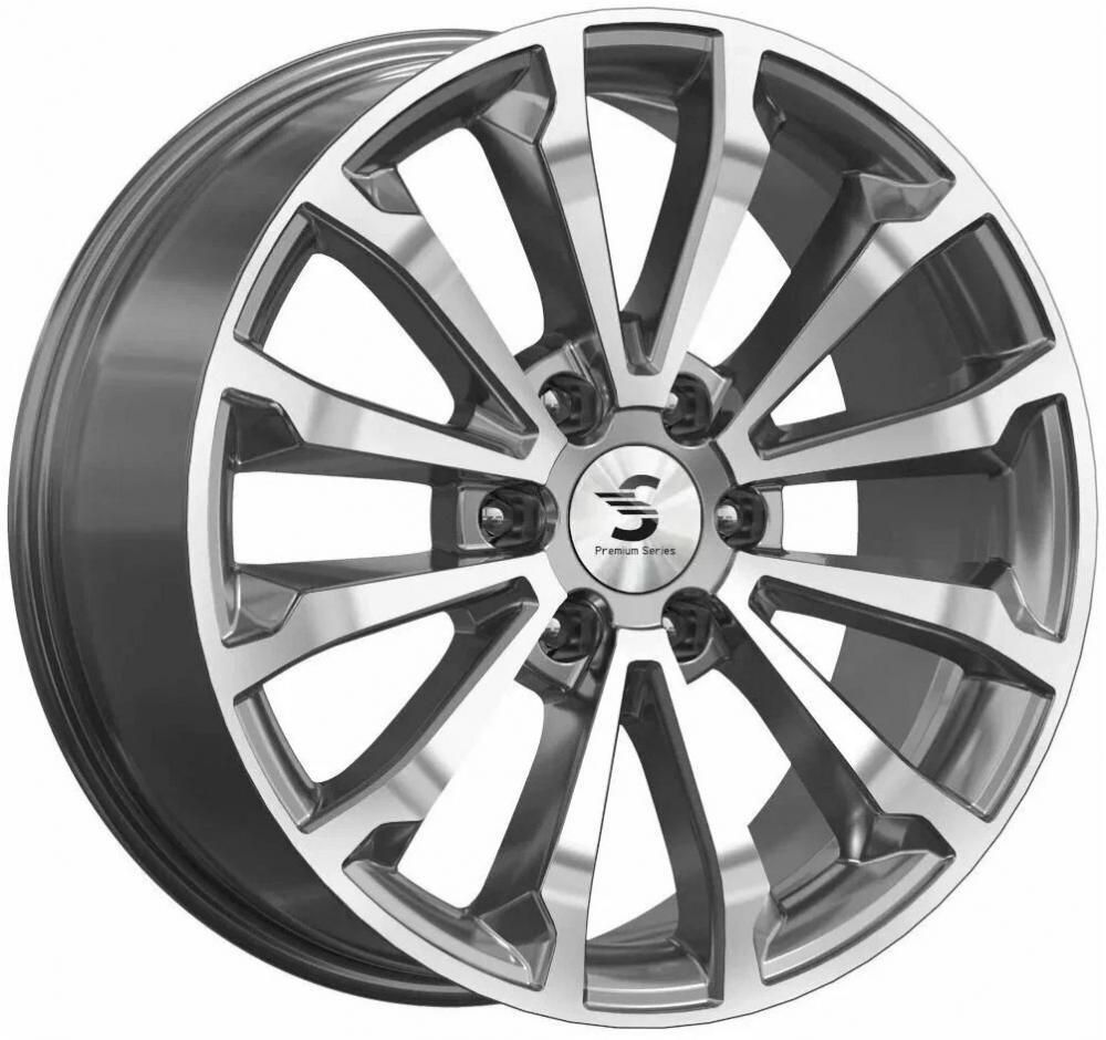 Premium Series KP006 8.5x20 6x139.7 ET 33 Dia 100.1 (GGFP)