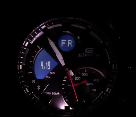 Наручные часы Casio Edifice ECB-900DB-1AER