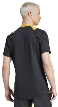 Мужская теннисная футболка Adidas Heat.Rdy Pro FreeLift 3D Rib T-Shirt - разноцветный