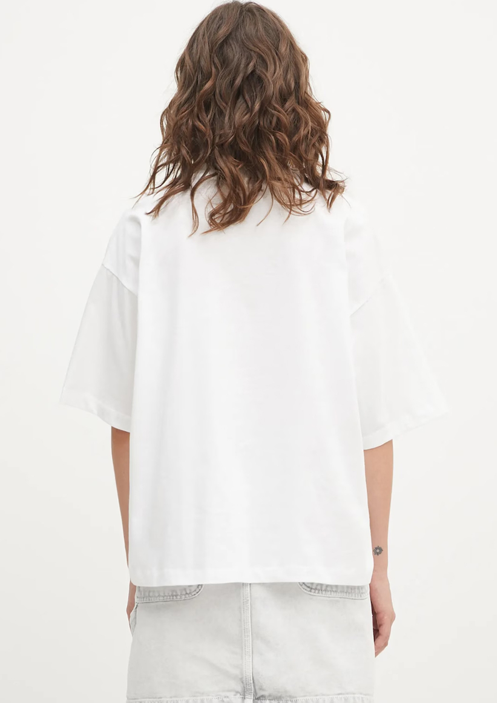 Футболка CARHARTT WIP S/S Cream Of The Crop T-Shirt