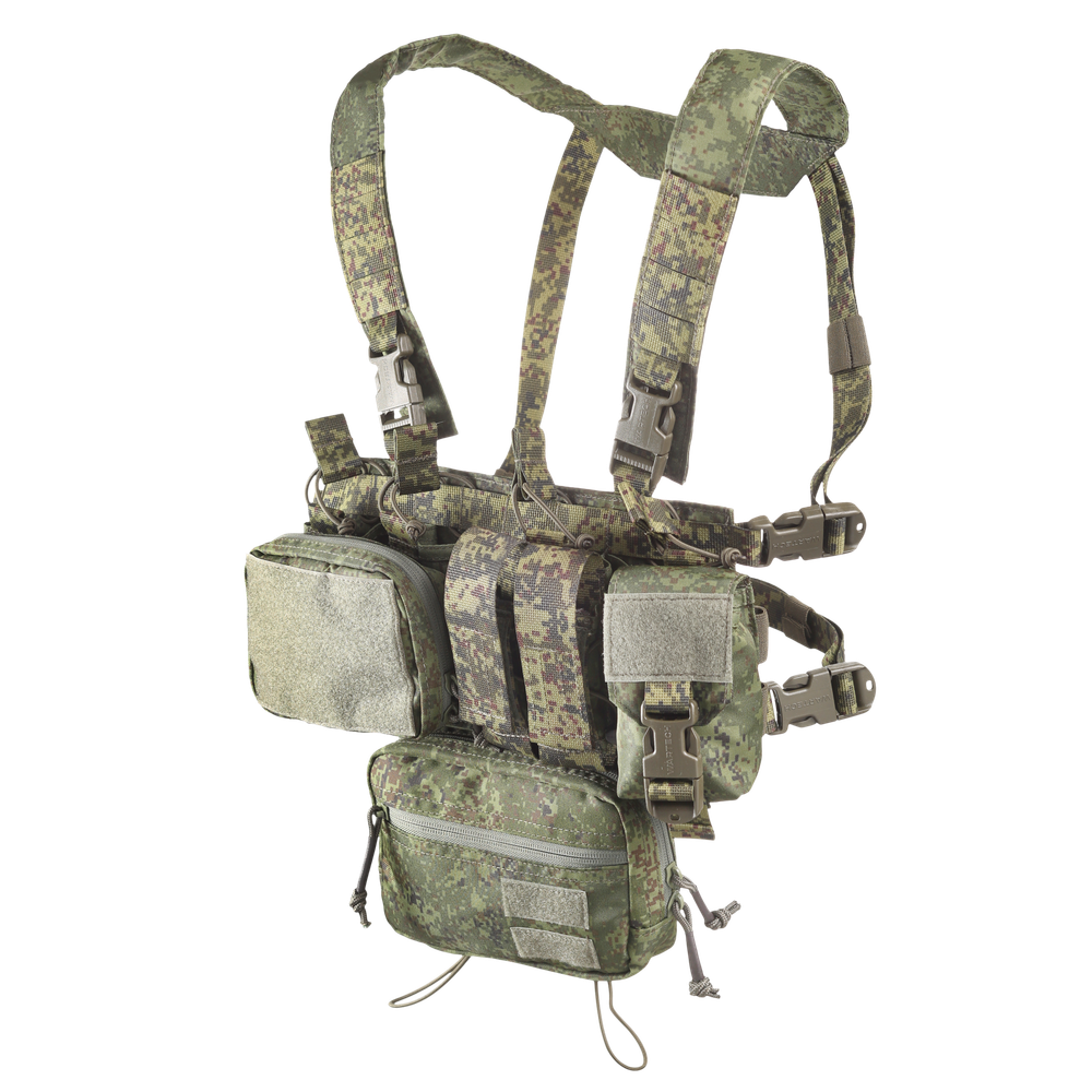 РАЗГРУЗОЧНЫЙ ЖИЛЕТ TV-101 "КОЧЕВНИК", WARTECH