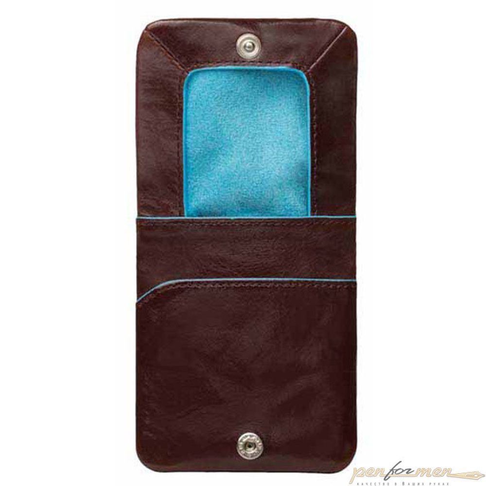 Монетница Piquadro Blue Square кожа (PU2636B2/MO)
