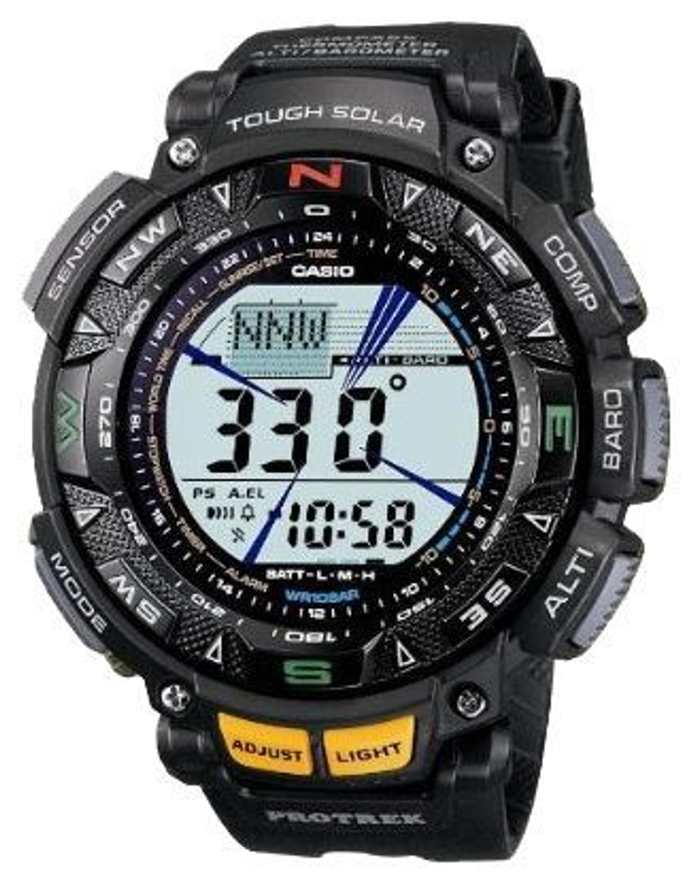 Casio PRG2401E