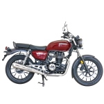 Мотоцикл Honda CB350 H’ness DLX PRO красный