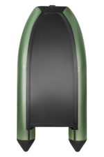 Поход-280T зеленый + KAMISU T 5 BMS (комплект лодка + мотор)