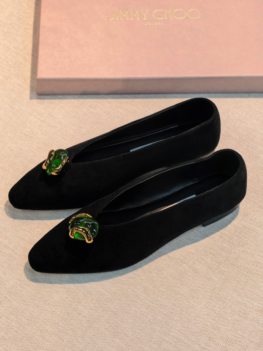 Балетки Jimmy Choo