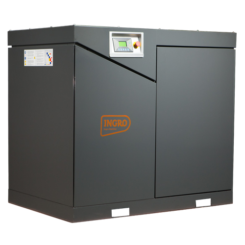 Винтовой компрессор INGRO XML 37A 10 бар