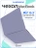Чехол пластиковый Gurdini для Macbook Air 15" 2023 (A2941) Cream Case Dark Lavender