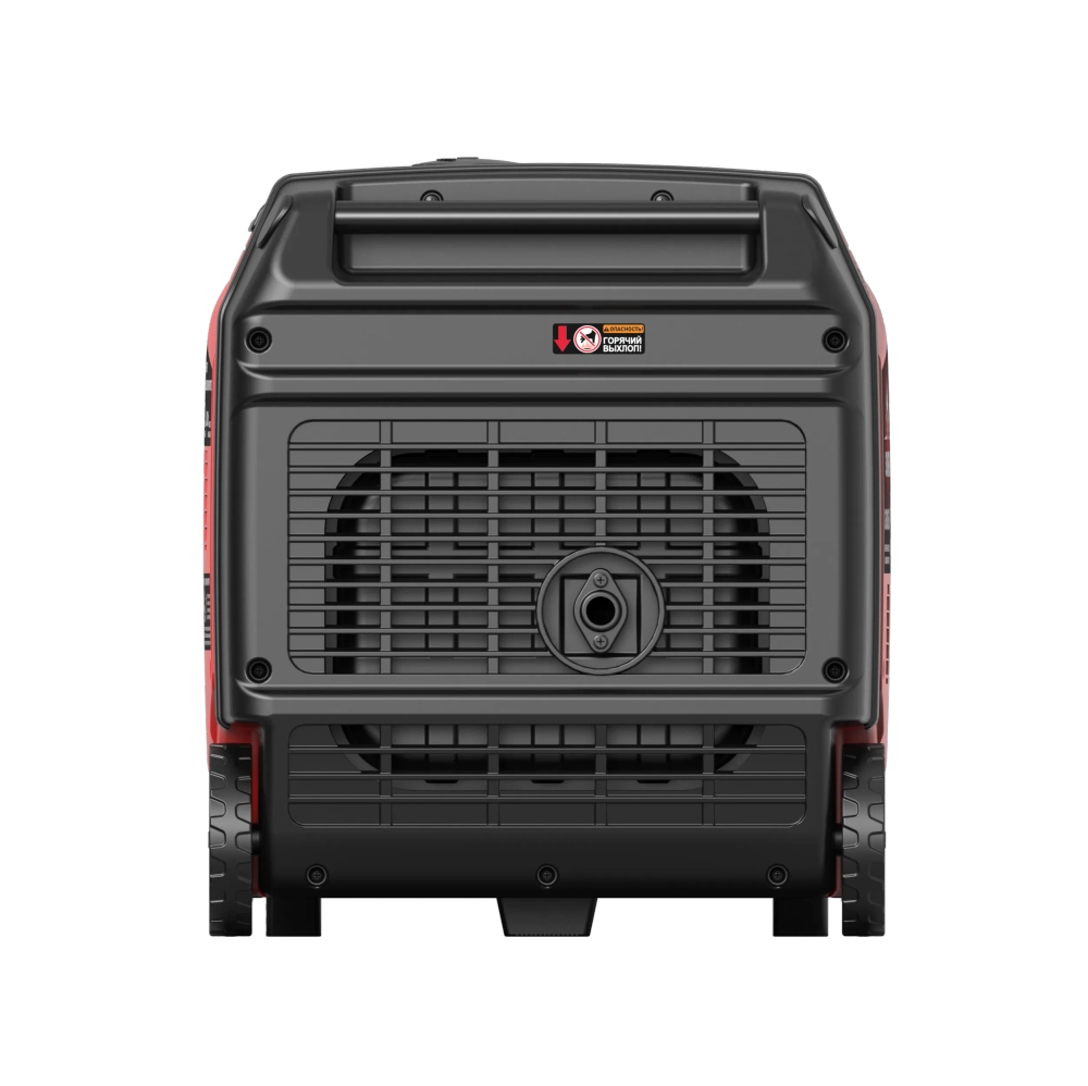Генератор бензиновый инверторный SUNREKA G6000EAiS