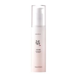 BEAUTY OF JOSEON Увлажняющая солнцезащитная сыворотка с женьшенем Ginseng Moist Sun Serum (SPF50+ PA++++) 50 мл. (срок годности до 02.05.2026) картонная упаковка немного потеряла цвет.