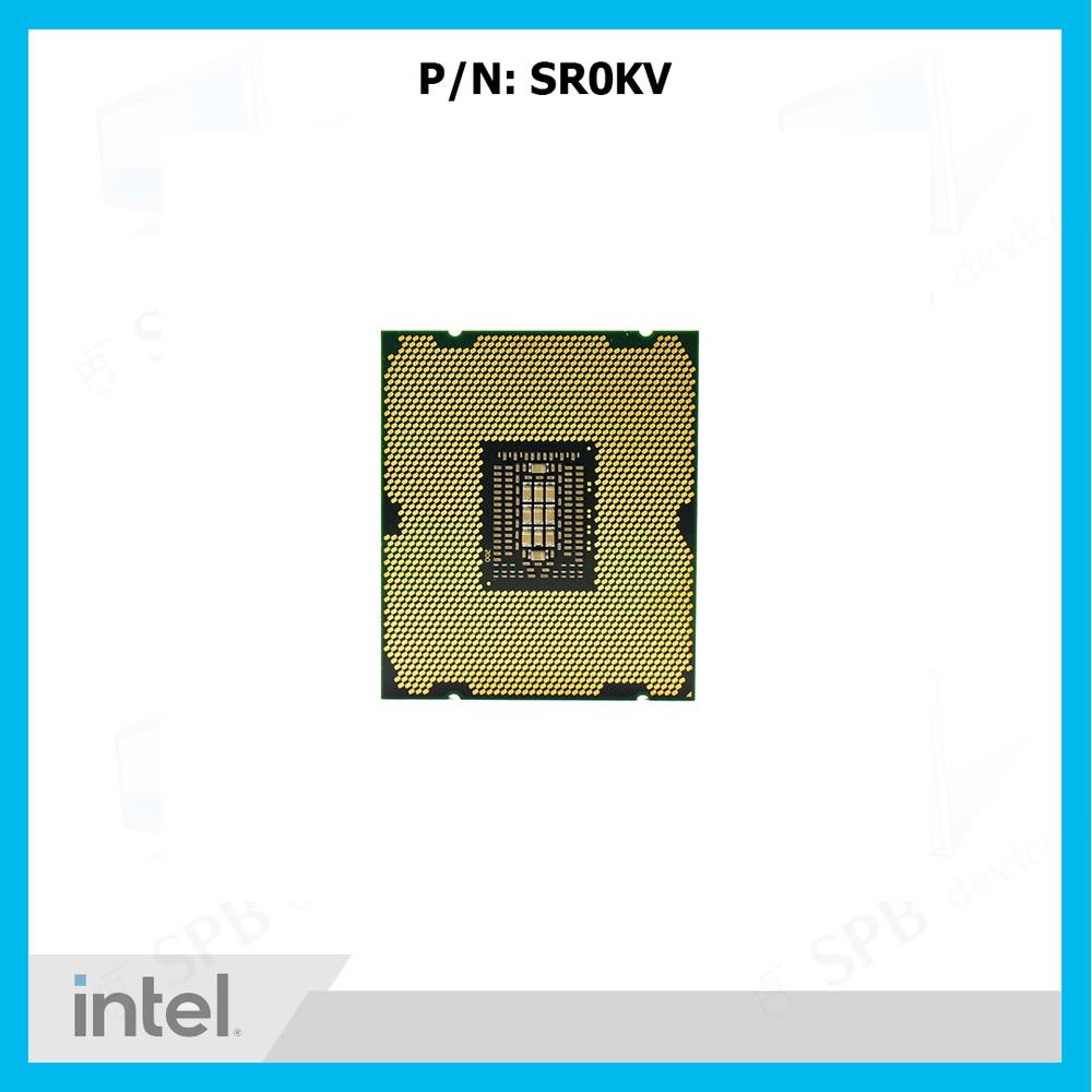 Процессор Intel Xeon Processor E5-2630 v1 (15M Cache, 2.30 GHz, 7.20 GT/s Intel® QPI) , SR0KV,oem