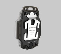 Фонарь Armytek Crystal Grey Onyx (F07001G)