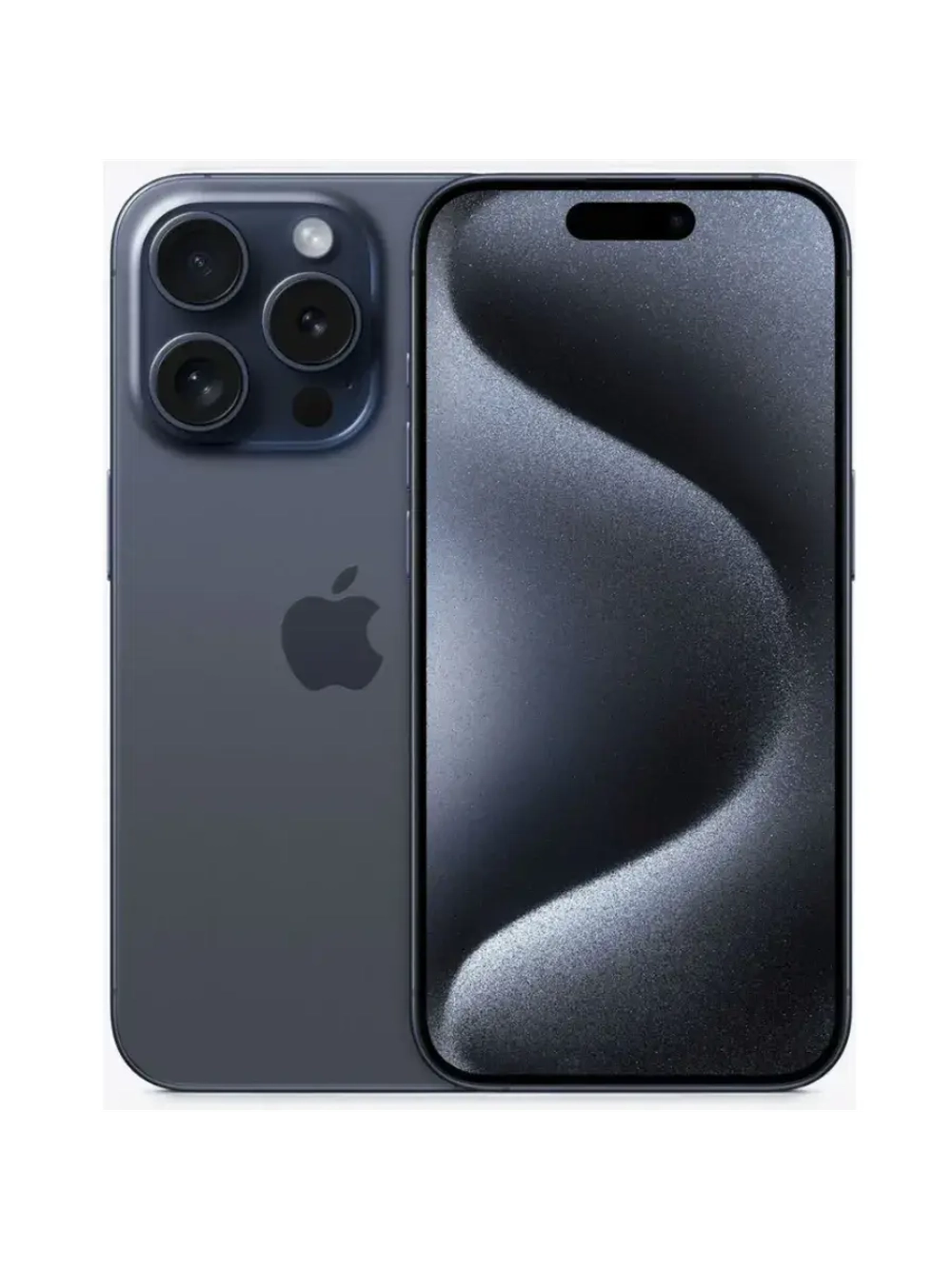 6,1" Смартфон iPhone 15 Pro 8/128 ГБ BLUE