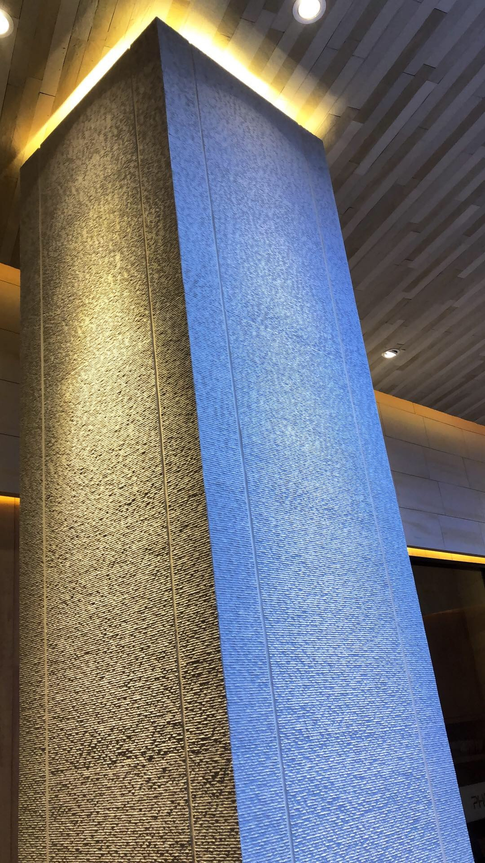 Гибкая керамика PHOMI, коллекция CHISELED STONE