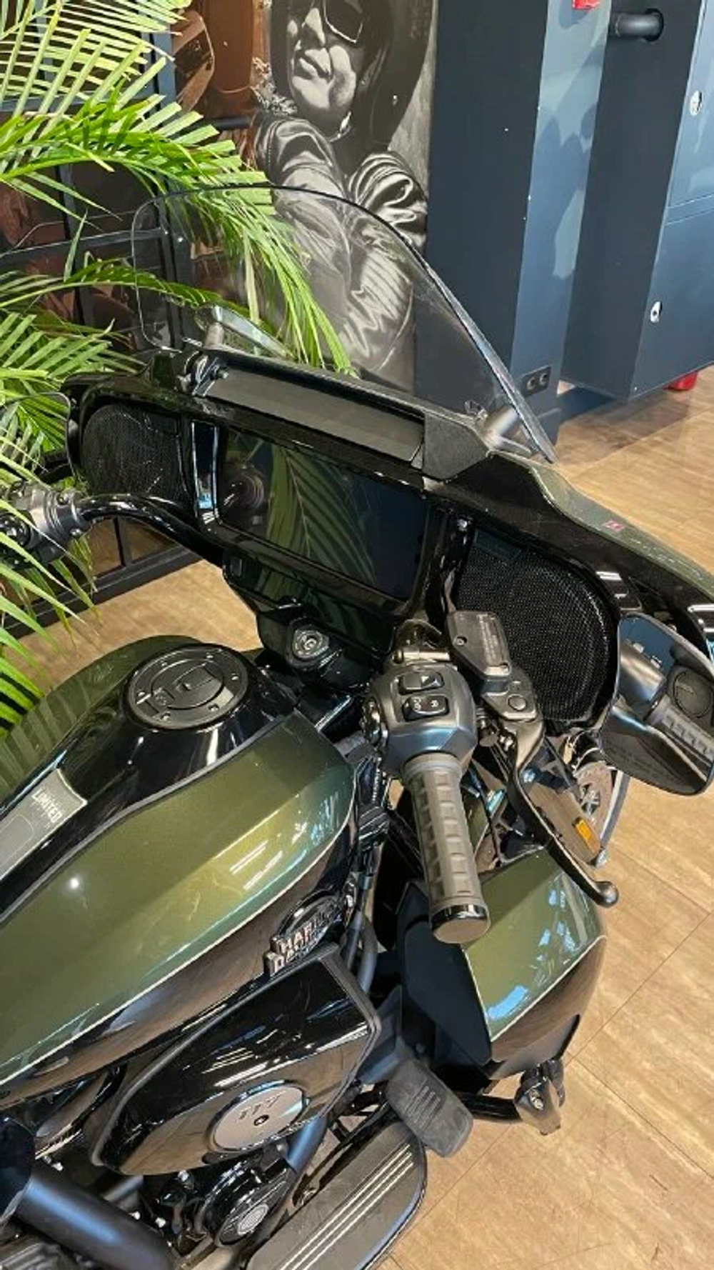 Tri Glide Ultra Harley-Davidson 2026 