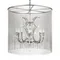 Подвесная люстра Vaille Crystal 10450/800 Loft It