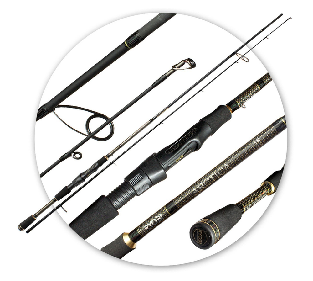 Спиннинг штекерный RYOBI ARCTICA 2,70 10-45g