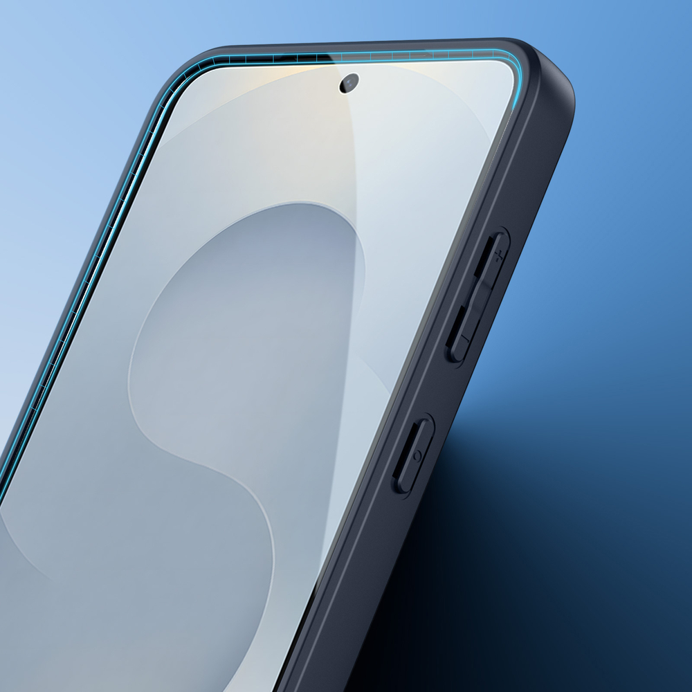 Защитный прозрачный чехол от Dux Ducis для Samsung Galaxy S25, серия Aimo Series Case