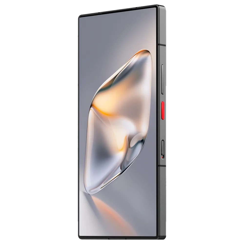 Смартфон Nubia Z60 Ultra 12/256GB, Leading Version Black (Черный)