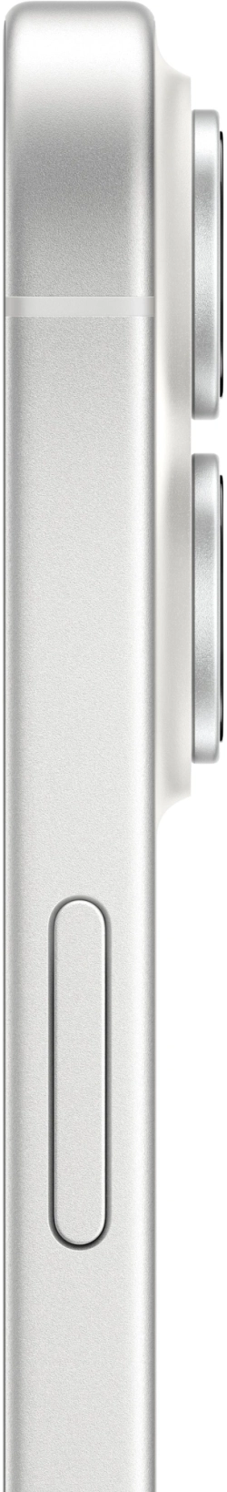 Смартфон Apple A3520 iPhone 17 512Gb белый моноблок 3G 4G 1Sim 6.3" 1206x2622 iOS 26 48Mpix 802.11 a/b/g/n/ac/ax/be NFC GPS Protect