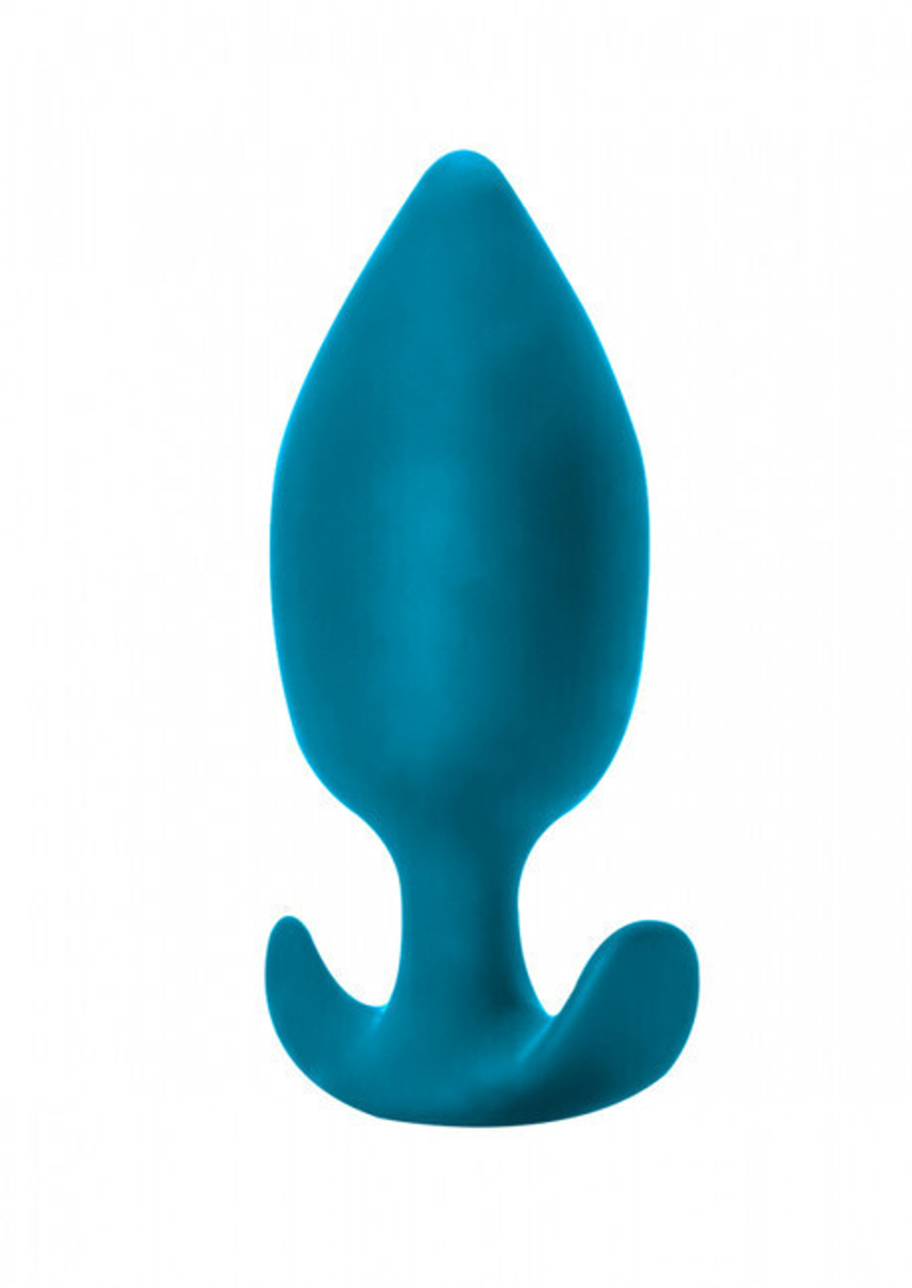 Пробка для ношения со смещенным центром тяжести Spice it up Insatiable Aquamarine (Цвет: аквамарин)