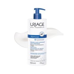 Uriage Xemose C8+ Anti-Itch Soothing Oil Balm Бальзам липидовостанавливающий, 500 мл