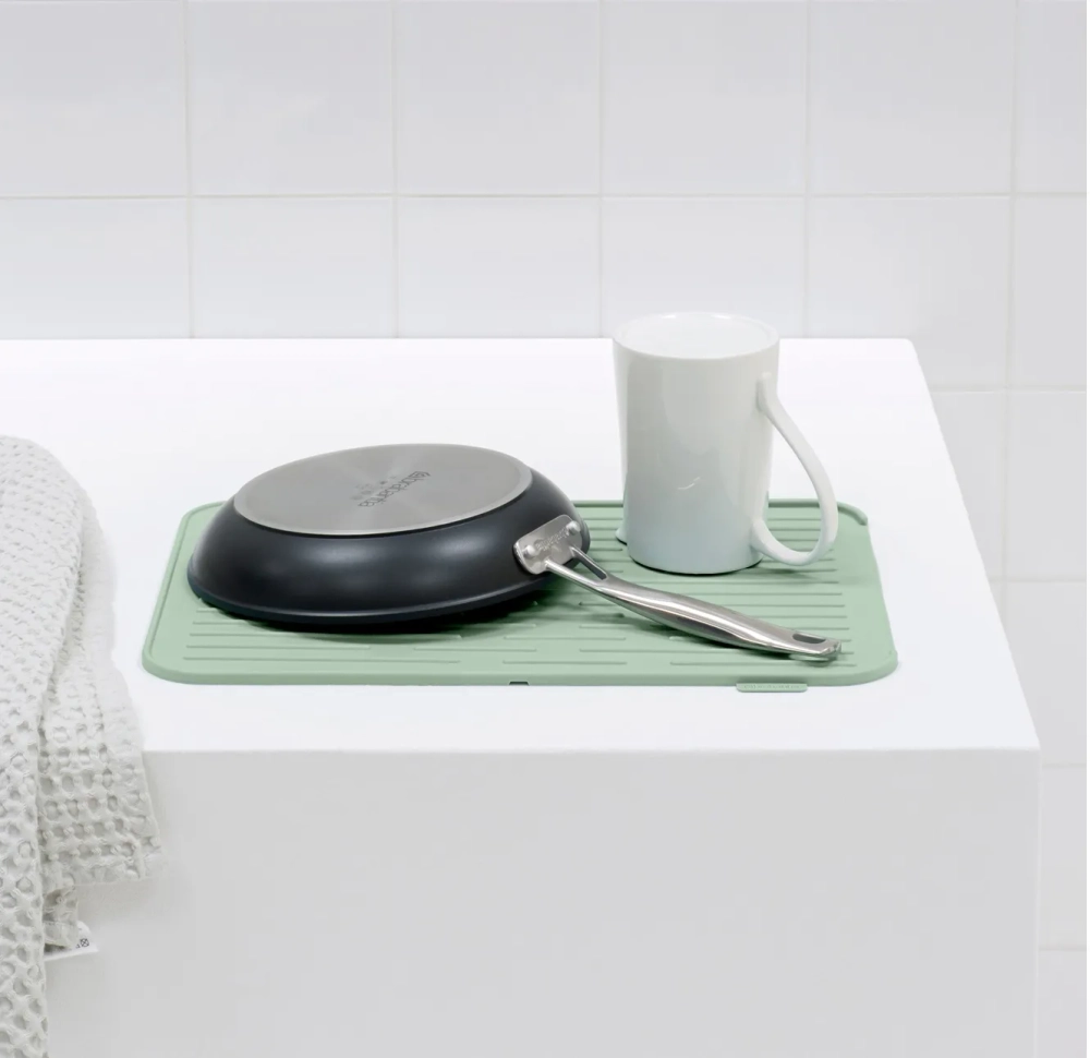 Brabantia Силиконовый коврик для сушки 203329