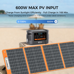 Электростанция портативная  315000mAh 1200Вт 1008wh FLASHFISH