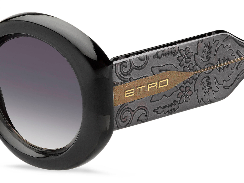 Солнцезащитные очки ETRO 0016/G/S Etro - черный(ETRO 0016\/G\/S)