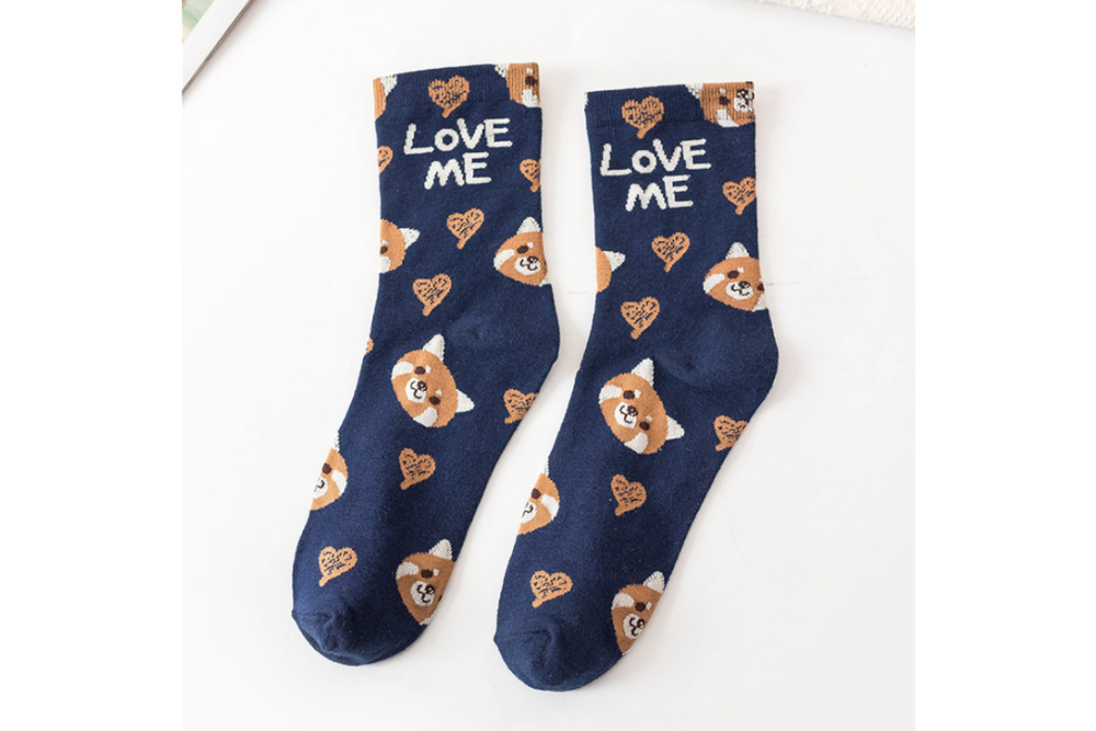 Носки Funfur Friend в наборе 5 пар