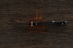 Нож складной CJRB J1920-BBK Scoria, клинок 88мм, сталь AR-RPM9, рукоять G10