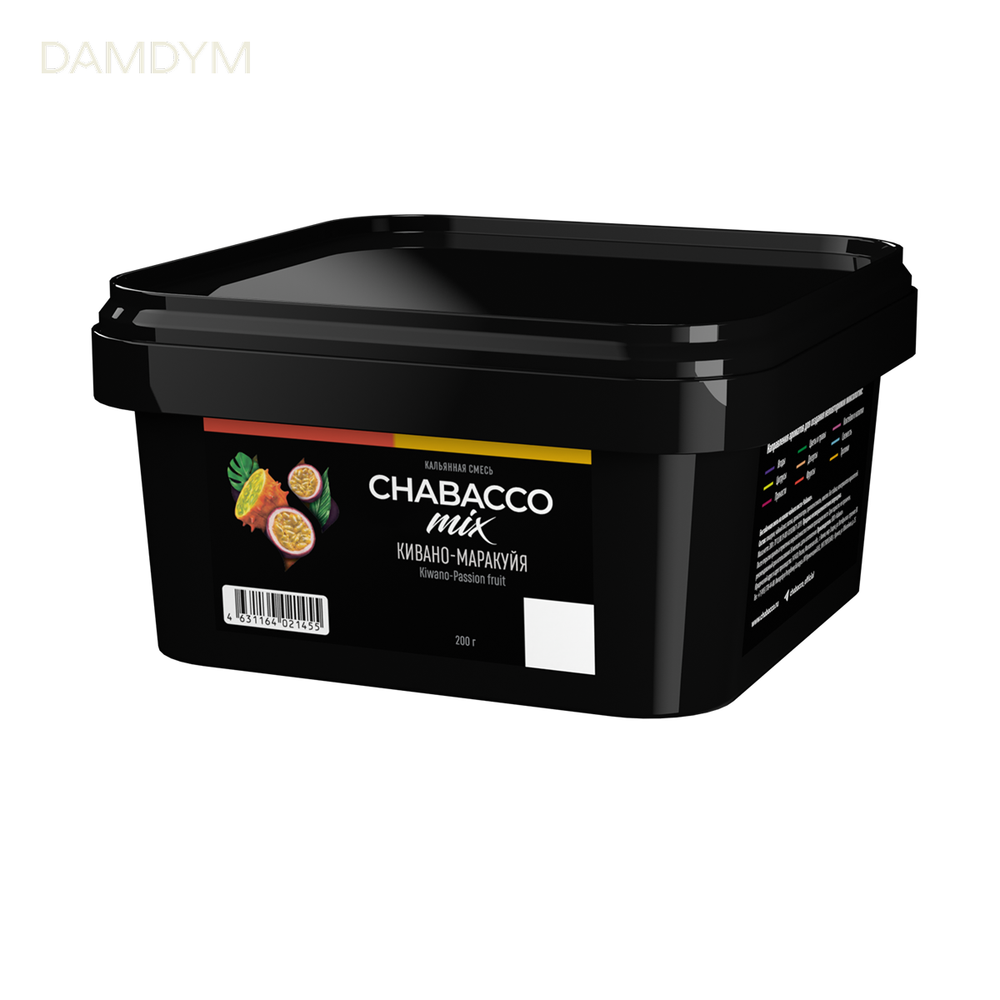 Бестабачная смесь Chabacco Mix 200 грамм