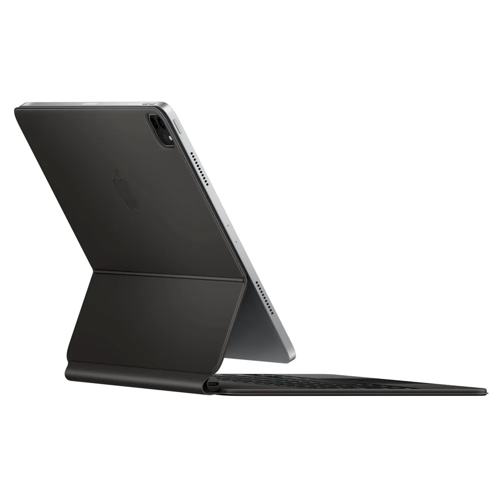 Клавиатура Apple Magic Keyboard для iPad Pro 12.9" (2021), Black (Черный) (MJQK3)