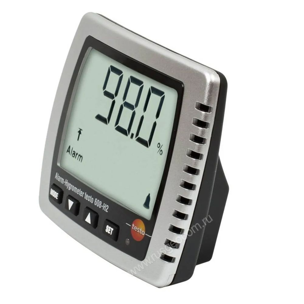 Термогигрометр Testo 608-H2 с поверкой, TESTO