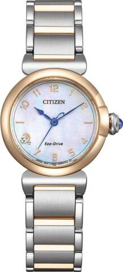 Японские наручные часы Citizen EM1136-87D