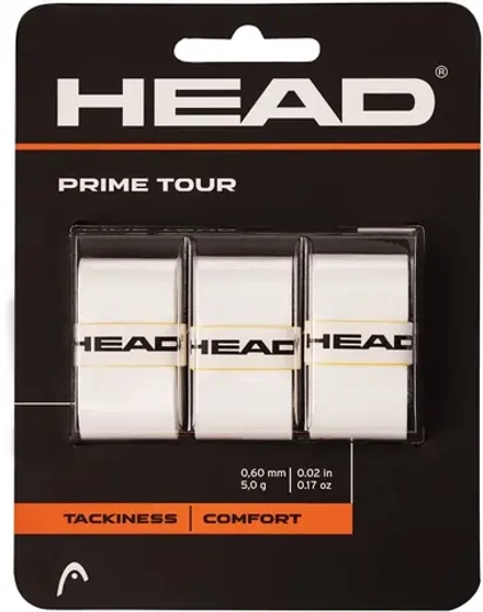 Теннисные намотки Head Prime Tour 3P